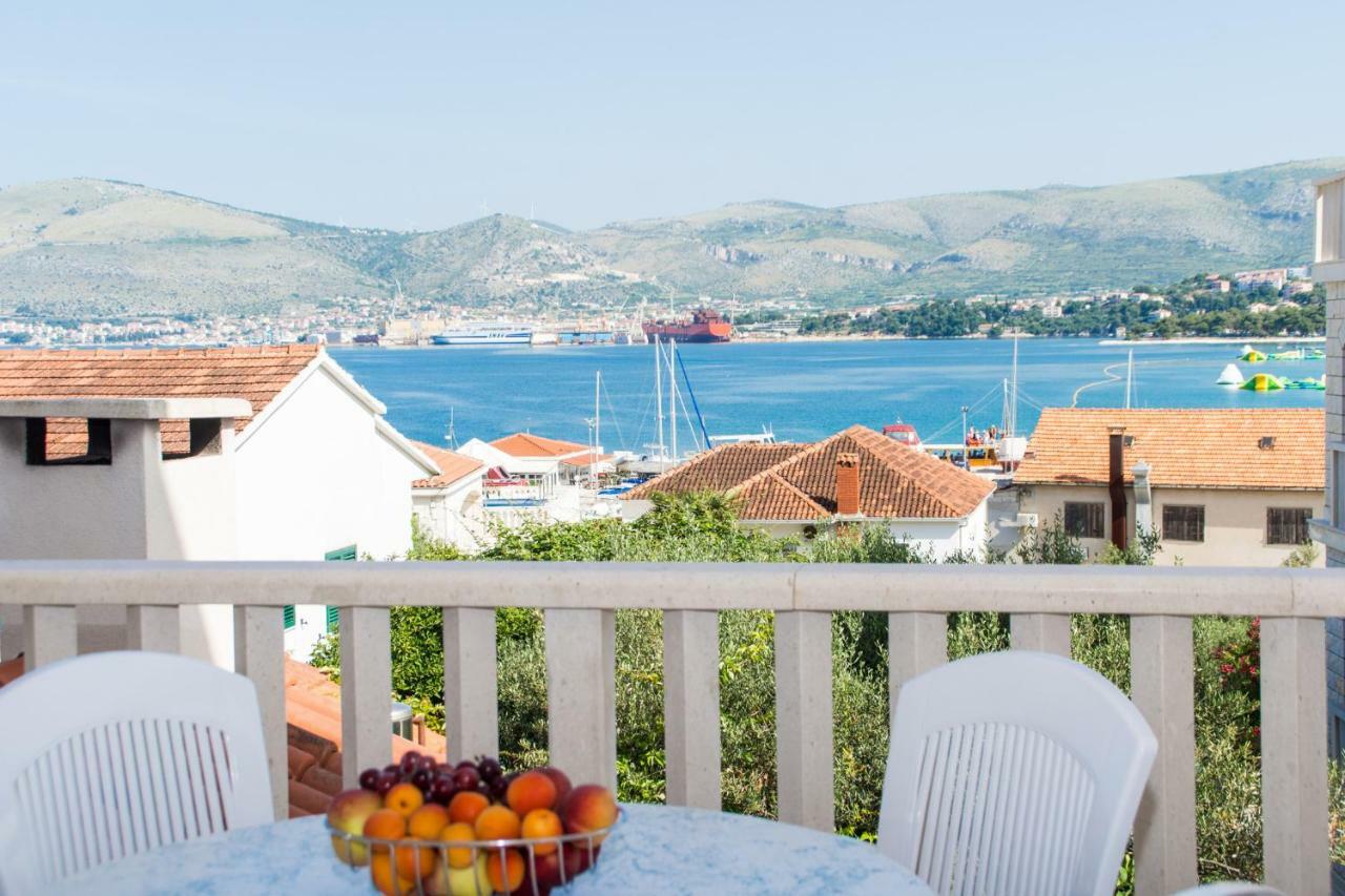 Apartmani Juric Trogir Buitenkant foto