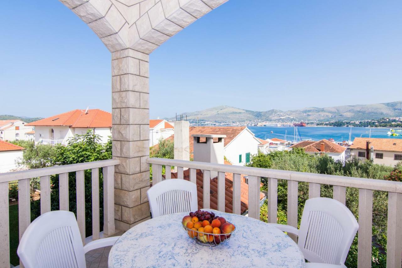 Apartmani Juric Trogir Buitenkant foto