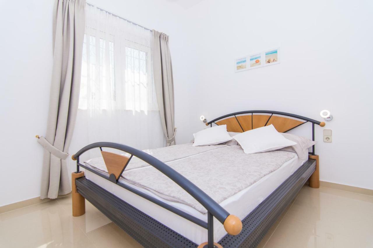 Apartmani Juric Trogir Buitenkant foto