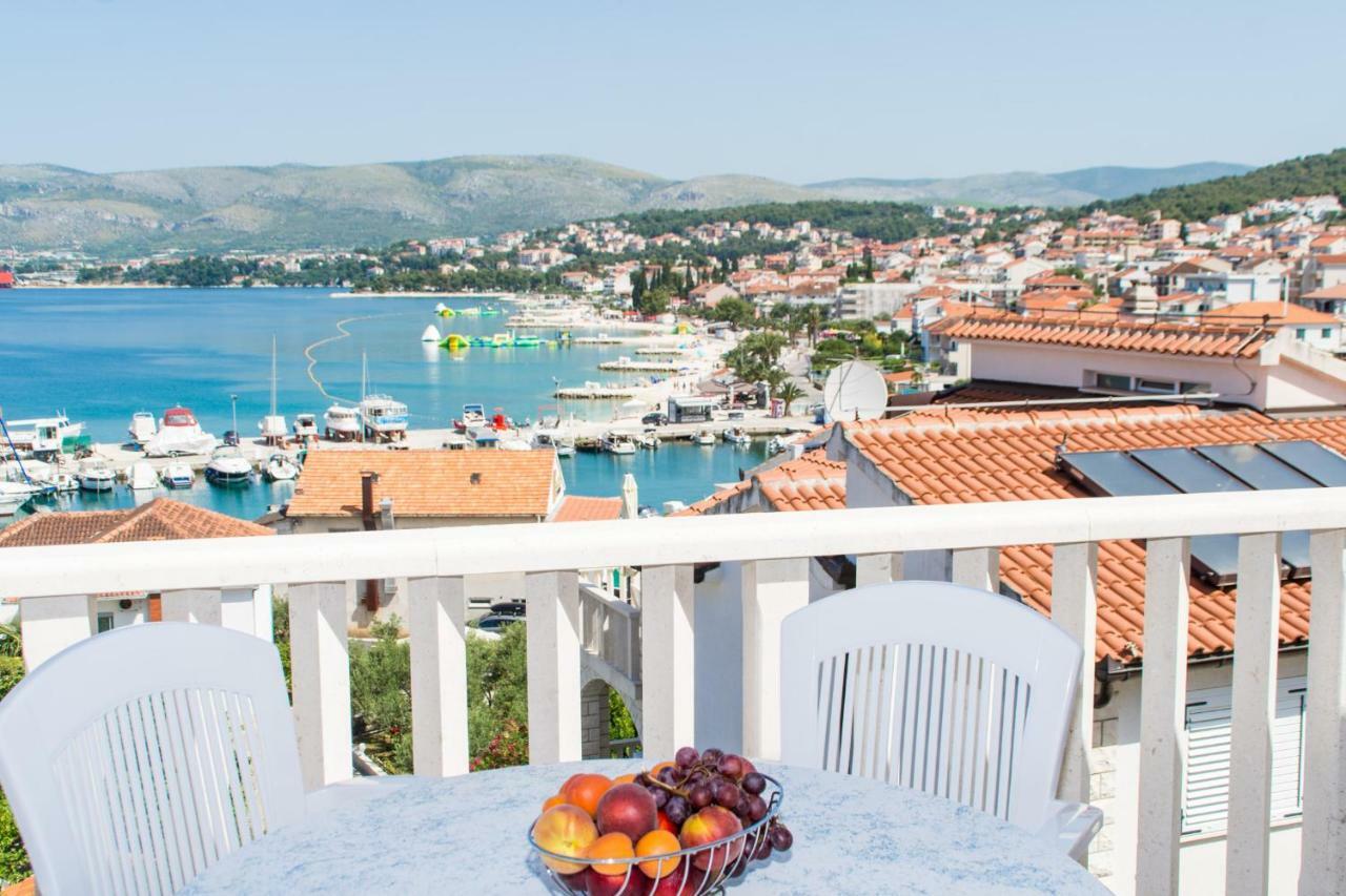 Apartmani Juric Trogir Buitenkant foto