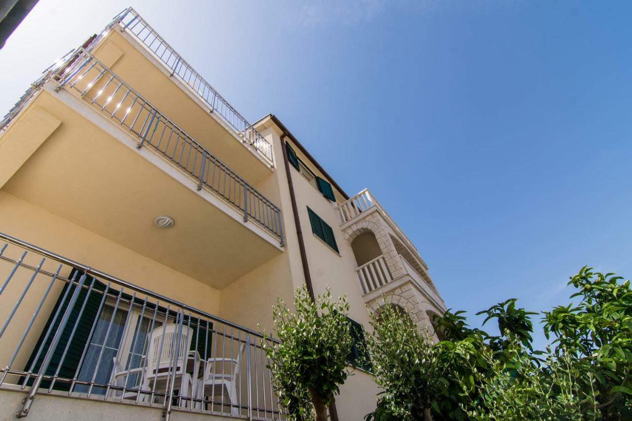 Apartmani Juric Trogir Buitenkant foto