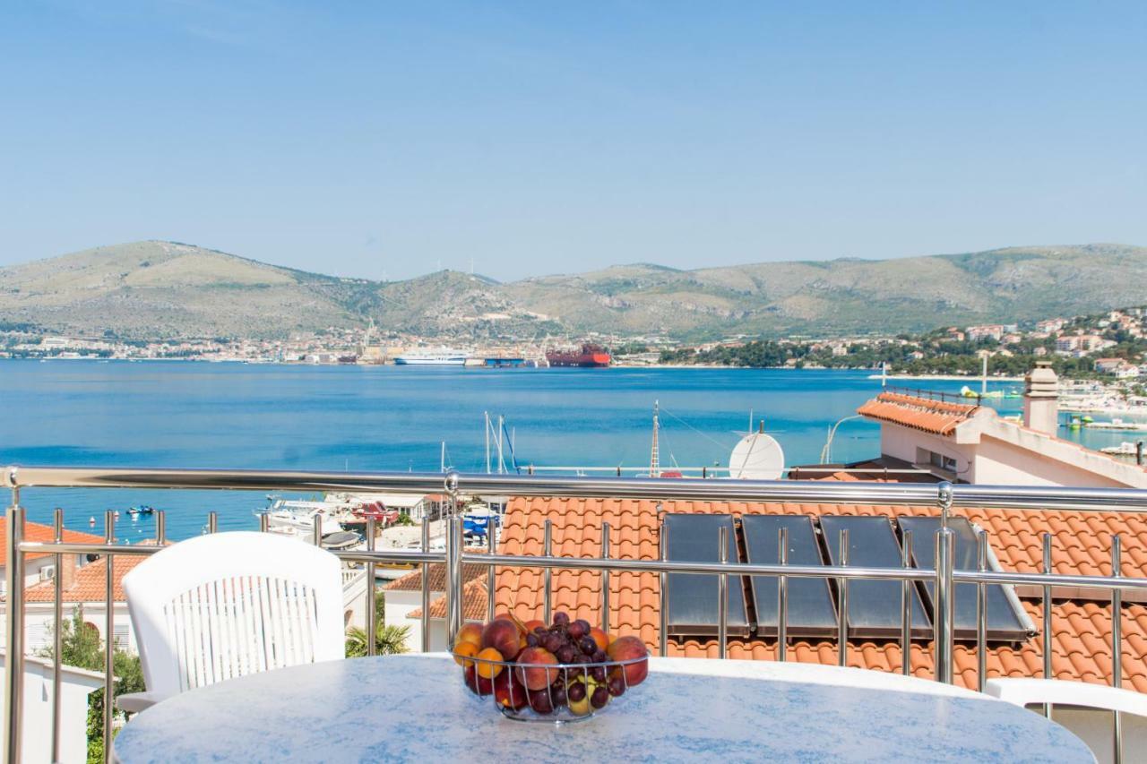 Apartmani Juric Trogir Buitenkant foto