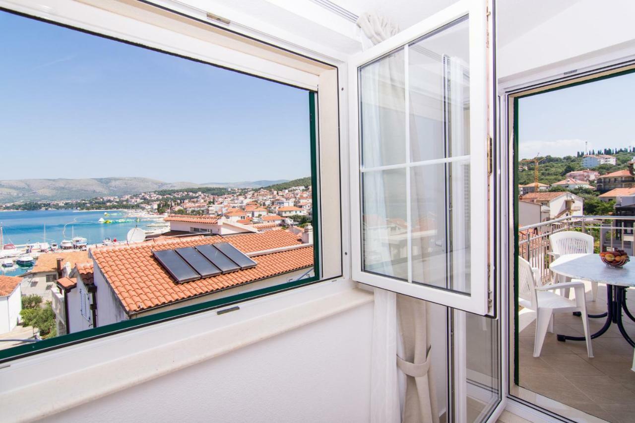 Apartmani Juric Trogir Buitenkant foto