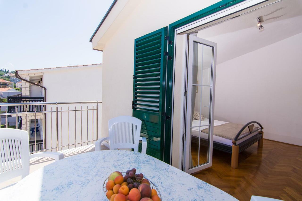 Apartmani Juric Trogir Buitenkant foto