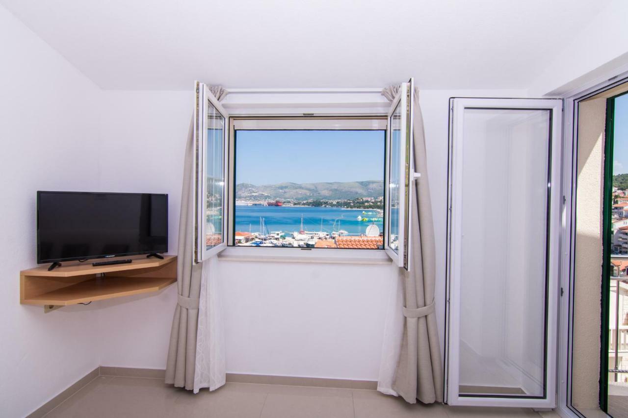 Apartmani Juric Trogir Buitenkant foto