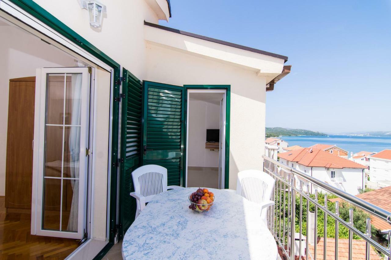 Apartmani Juric Trogir Buitenkant foto