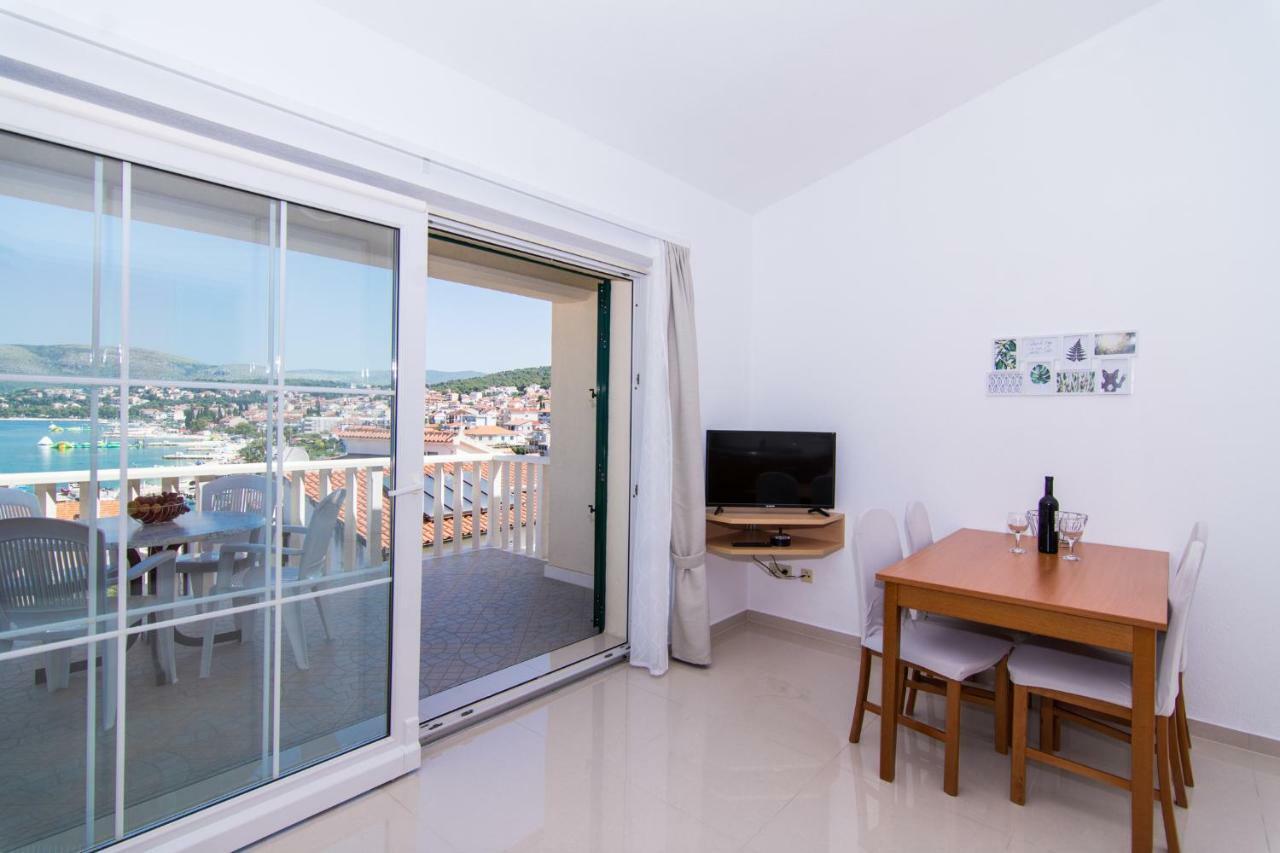 Apartmani Juric Trogir Buitenkant foto